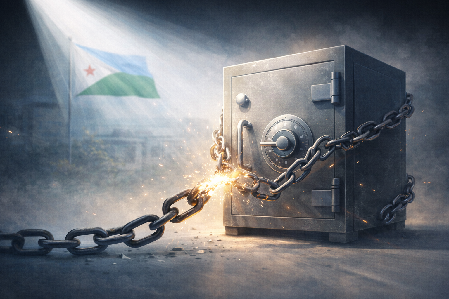 Lutte implacable contre la corruption