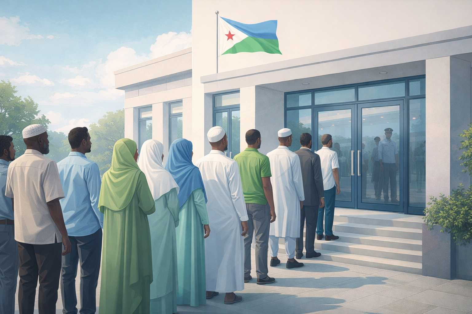 Conditions d'éligibilité et d'accès aux responsabilités publiques